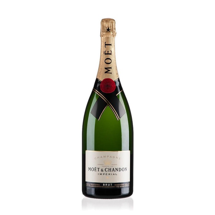Молот плотный, Императорский/шампань Молот чандон 6x75cl 12.5%/хит продаж, французский спиртовой напиток
