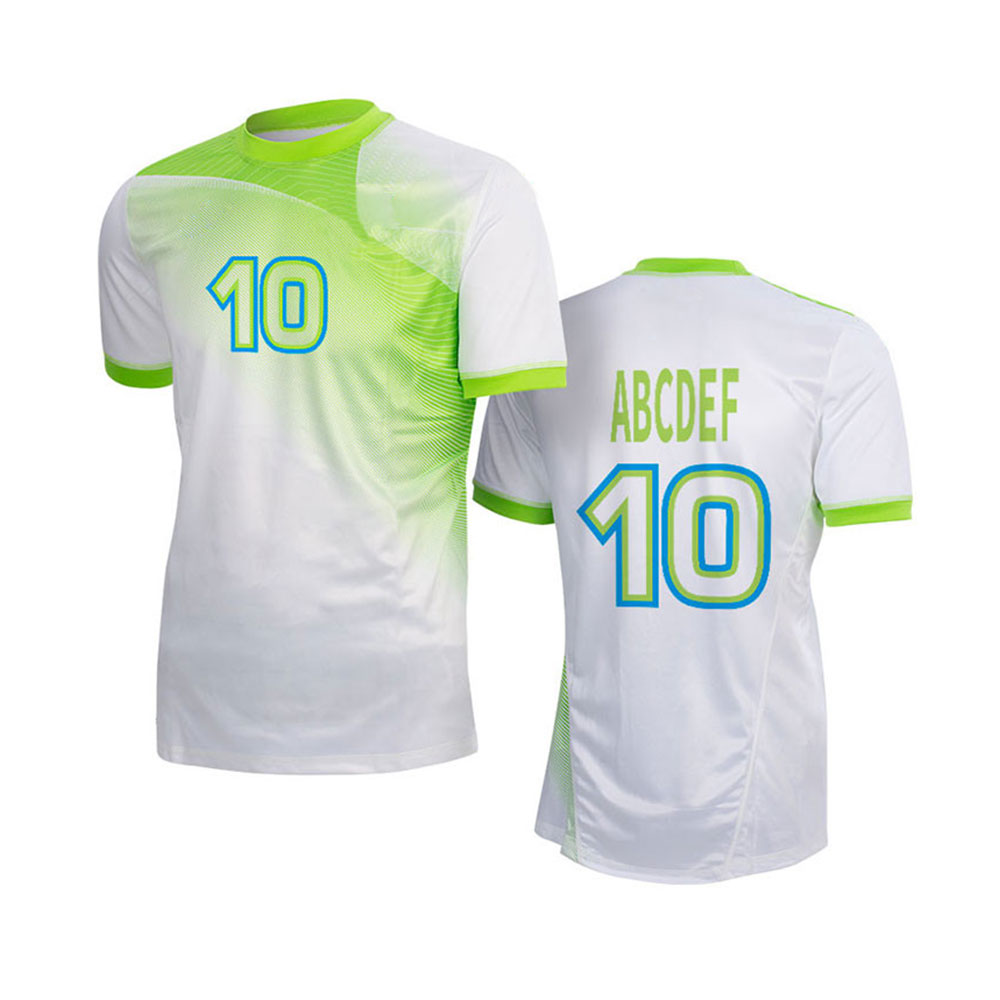 New Design Custom Sublimation For Man Handball Set OEM Wholesale 100% Polyester Handball Jersey 2021
