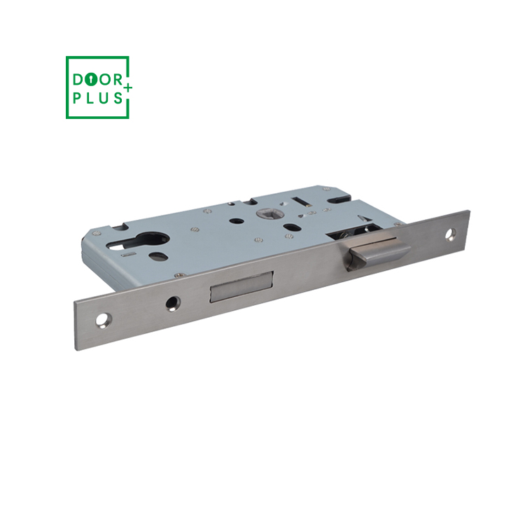 Стандартный замок Doorplus EN из нержавеющей стали, 40/45/50/60/70/80/100 мм