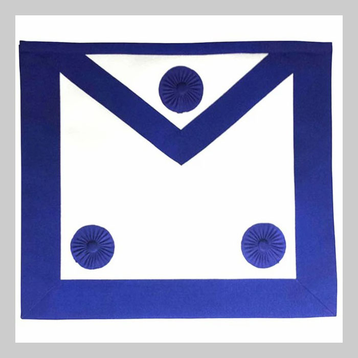 Masonic master mason aprons | Masonic regalia apron