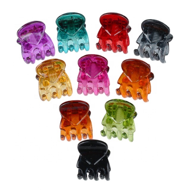 Wholesale custom cute girly hairpin mini claws