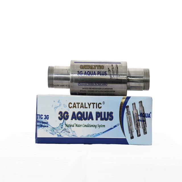 Твердый смягчитель воды (3G AQUA PLUS)