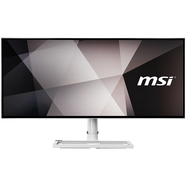NEW MSI Anti-glare Prestige PS341WU Nano IPS 34 Inch 5K UHD Curved Screen LED LCD Monitor with HDR 600 DisplayPort USB Type-C