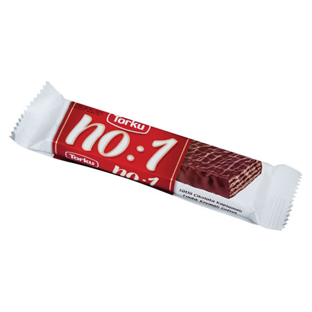 Для TORKU NO 1 Бисквитное печенье 35 г красный