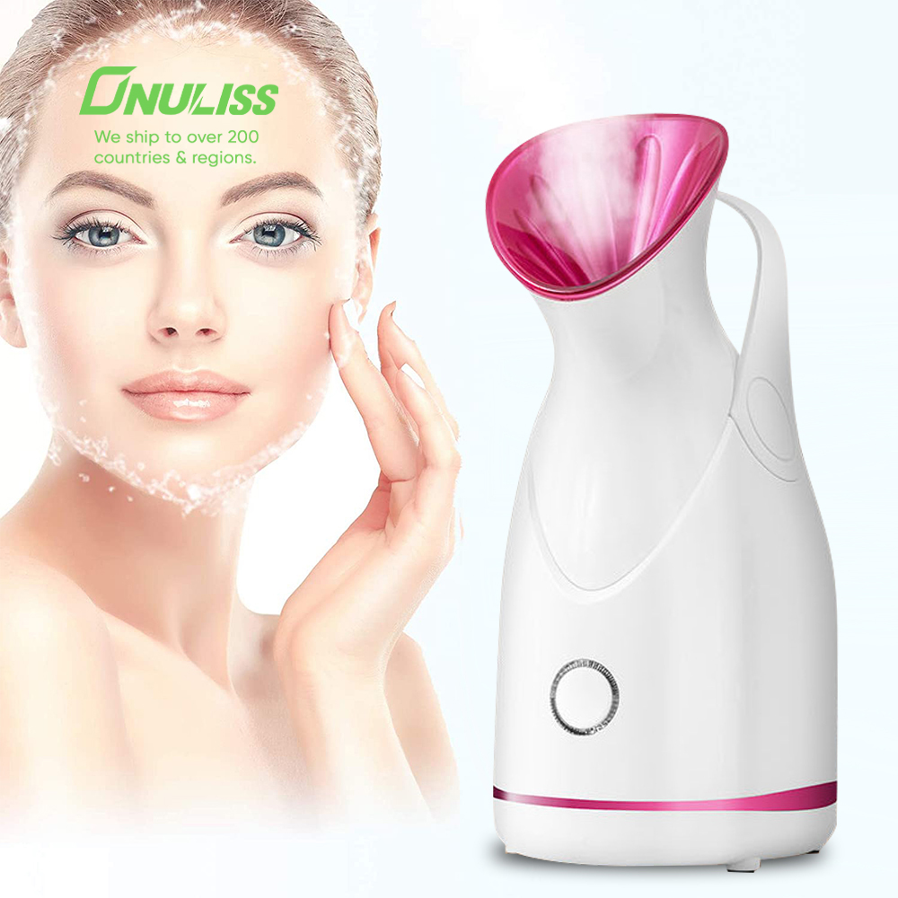 Portable Professional Facial Steamer Nano Ionic Face Steamer Wholesale