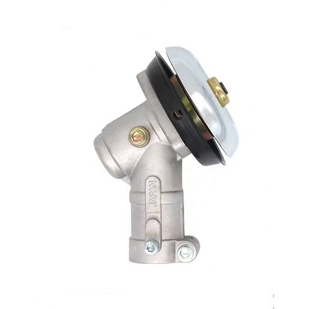 Brush Cutter Gear Case Head For Grass Trimmer Gear Box Assy Working Head Brush Cutter Spare Parts