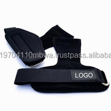 Free Service Cowhide Hand Grips Cross fit