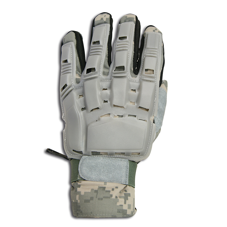 Low price customized design high quality Paintball Gloves