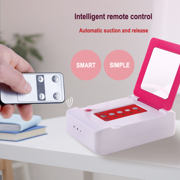 Breast Enhancement Function and Electronic Impulse Massager Feature Buttocks enlargement machine