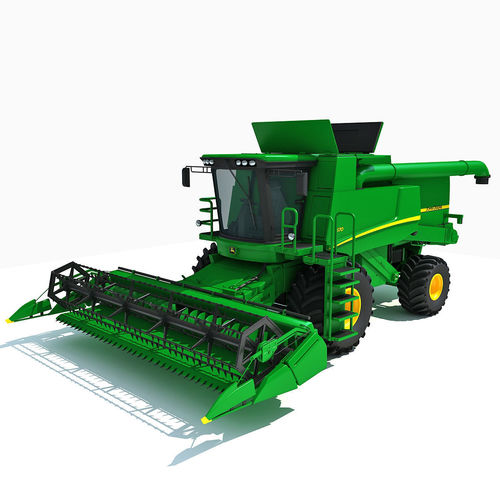 HL-sweet corn harvester for sale