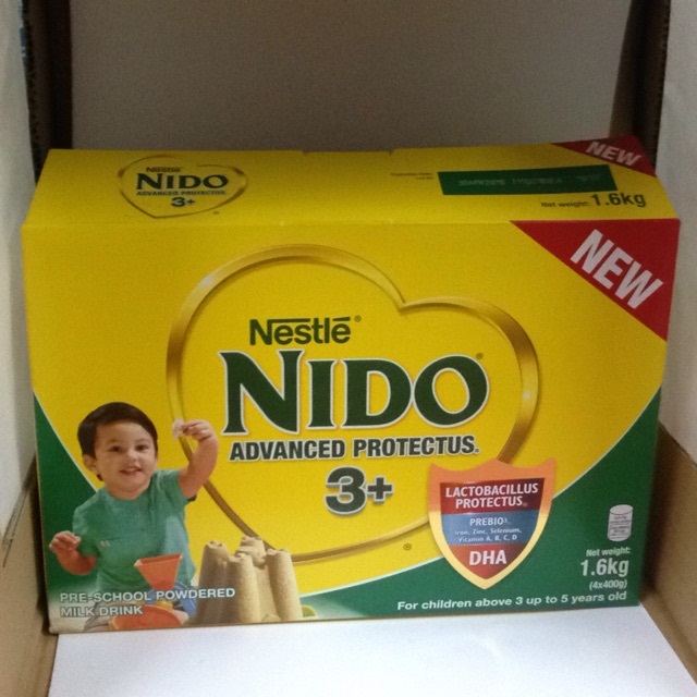 ADULT Nido Milk Powder/Nestle Nido/Nido Milk Wholesale Prices