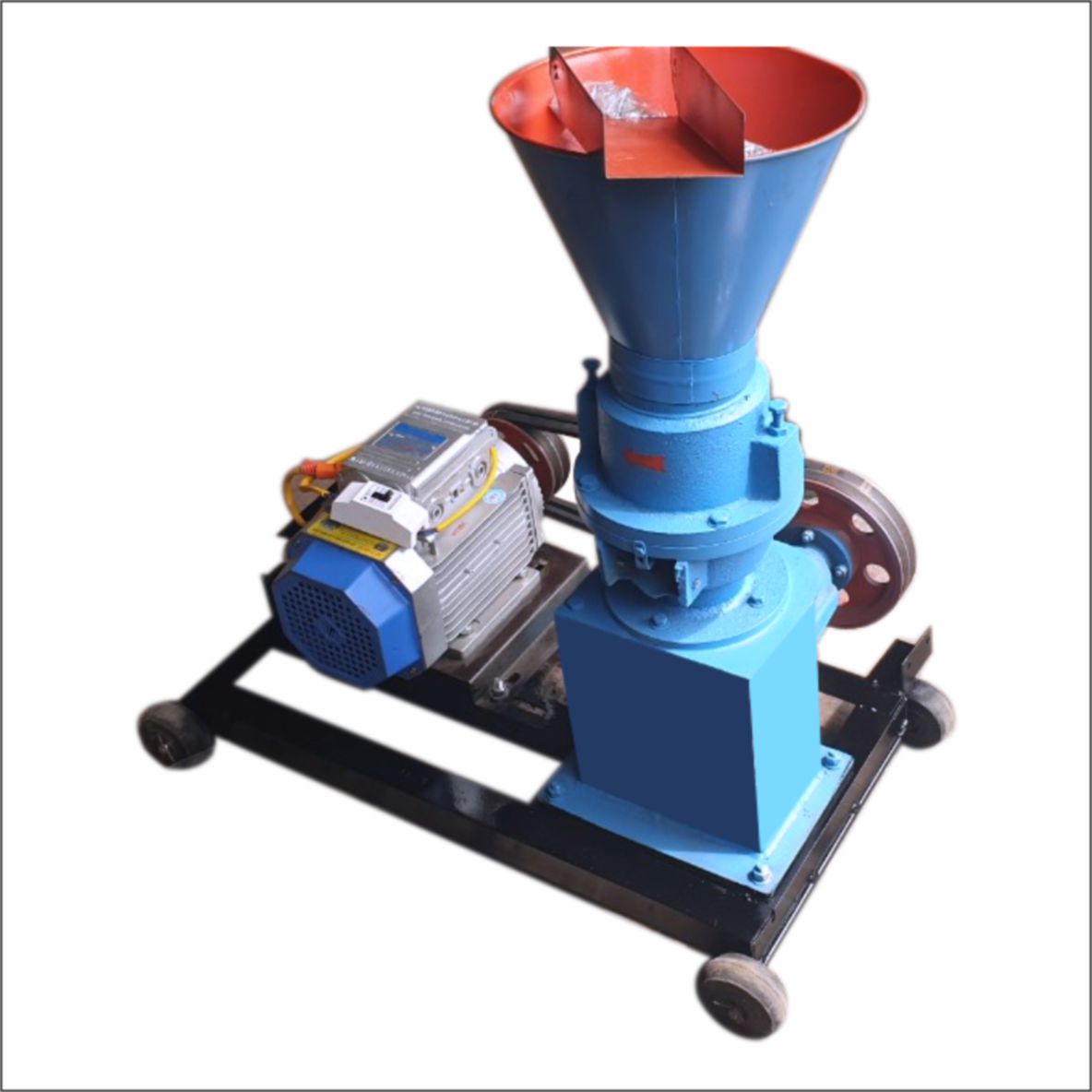 High Quality Production Bran Pellet Mill Made In Viet Nam Top Selling In 2021