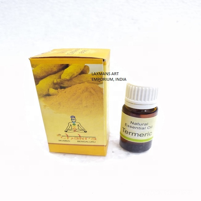 natural essential oil gift pack from india