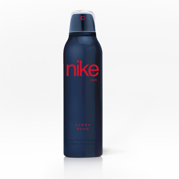 Nike Urban Soul Man Deo Spray - Urban Wood