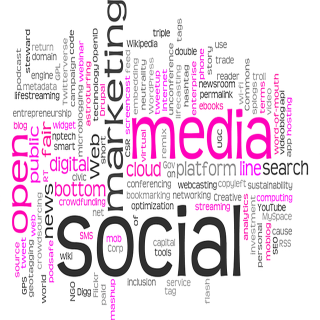 social media / social media counter / social media marketing
