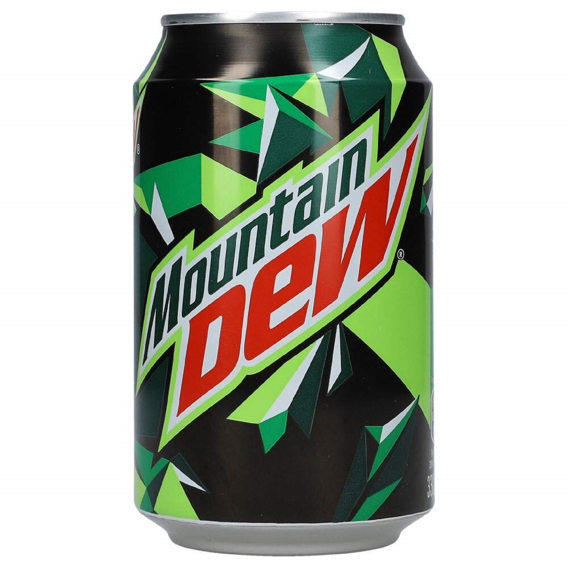 Банки Mountain Dew 330 мл