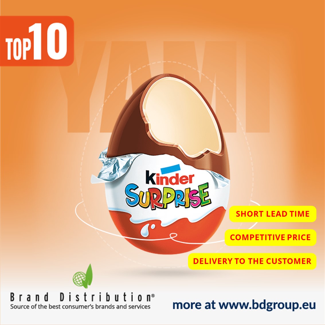 Kinder яйцо сюрприз 20g