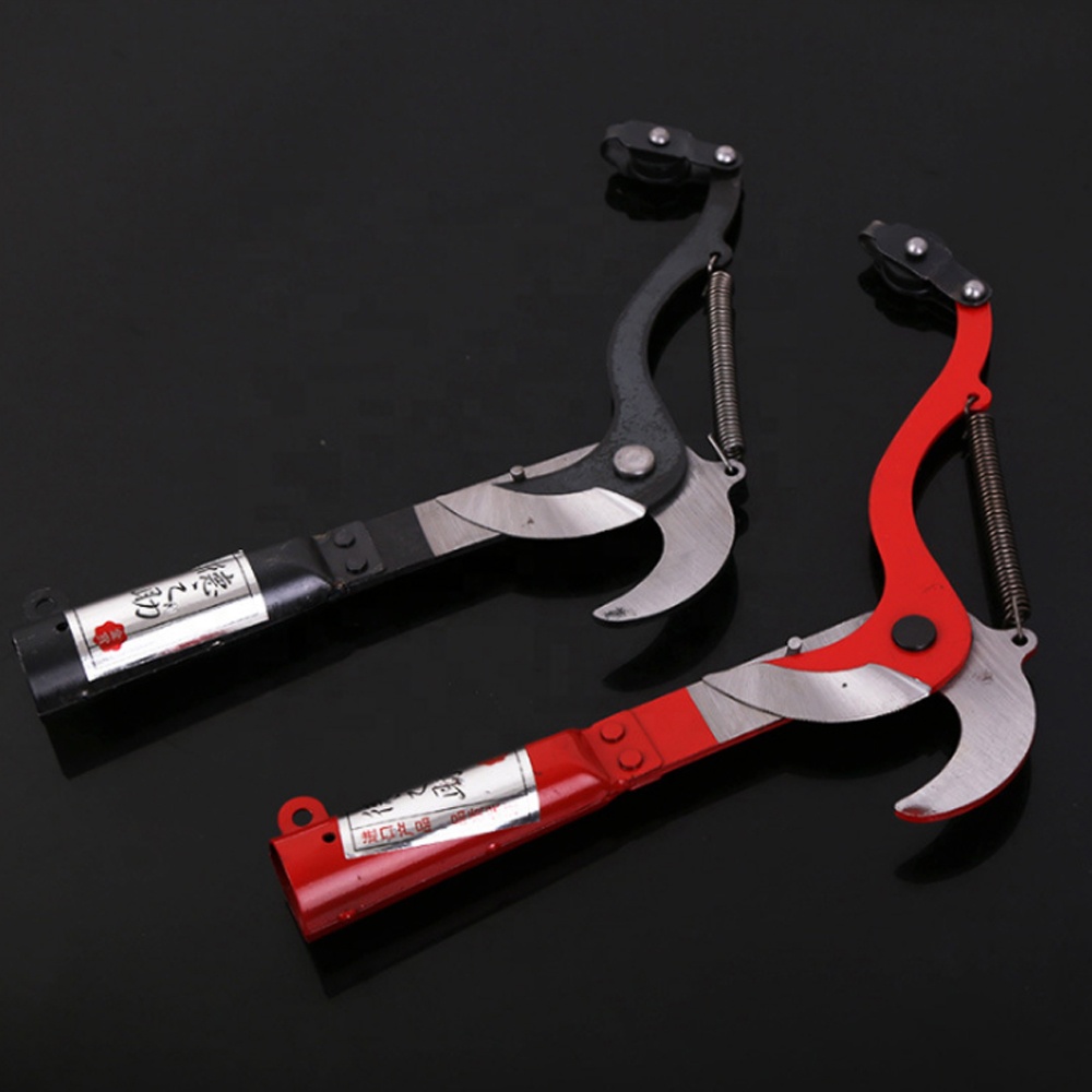 Extend Tool Adjustable Long Handle Telescopic Pruning Shears For Tree Pruner Saw In Hand Garden Tools