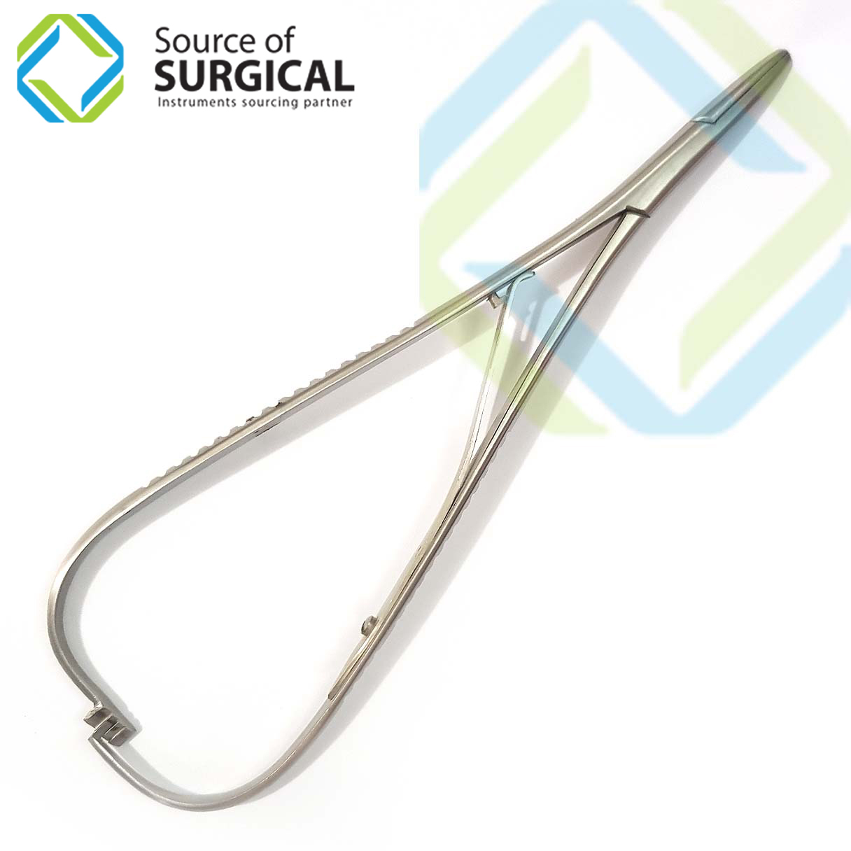 Mathieu Needle Holder with tc tip