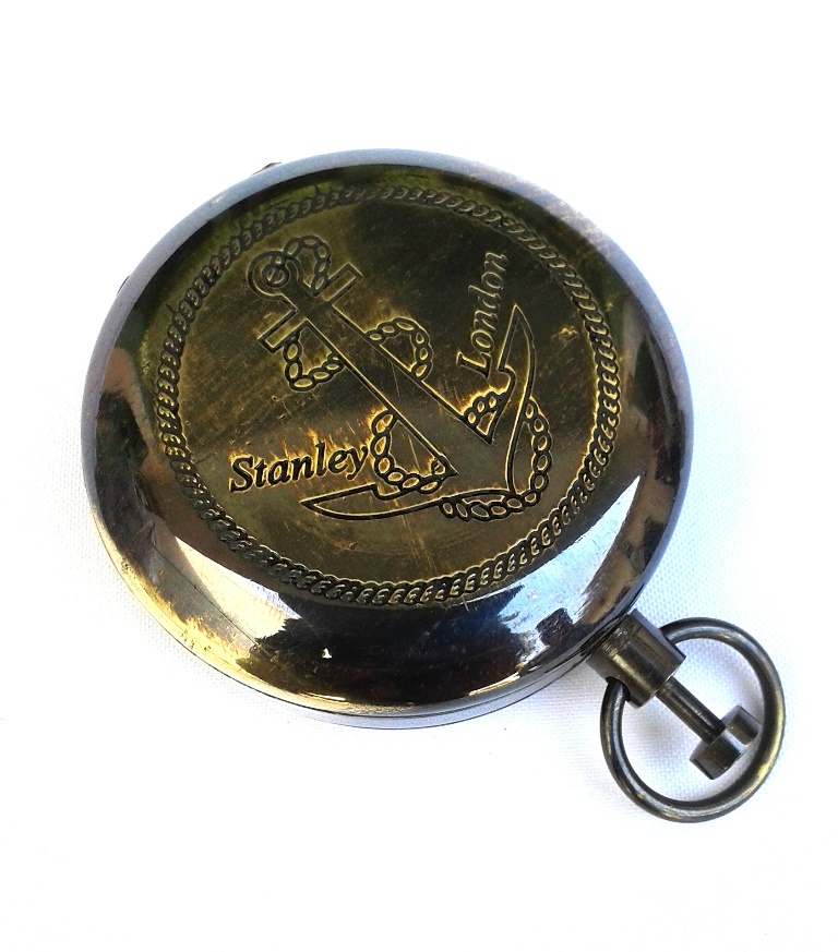 Antique Nautical Brass Compass,Collectible Marine Sun Dial Compass,Top Quality product