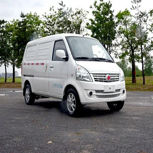 2021 2018 Hot Sale High Speed Electric VAN Carg0 Car Electric Truuck