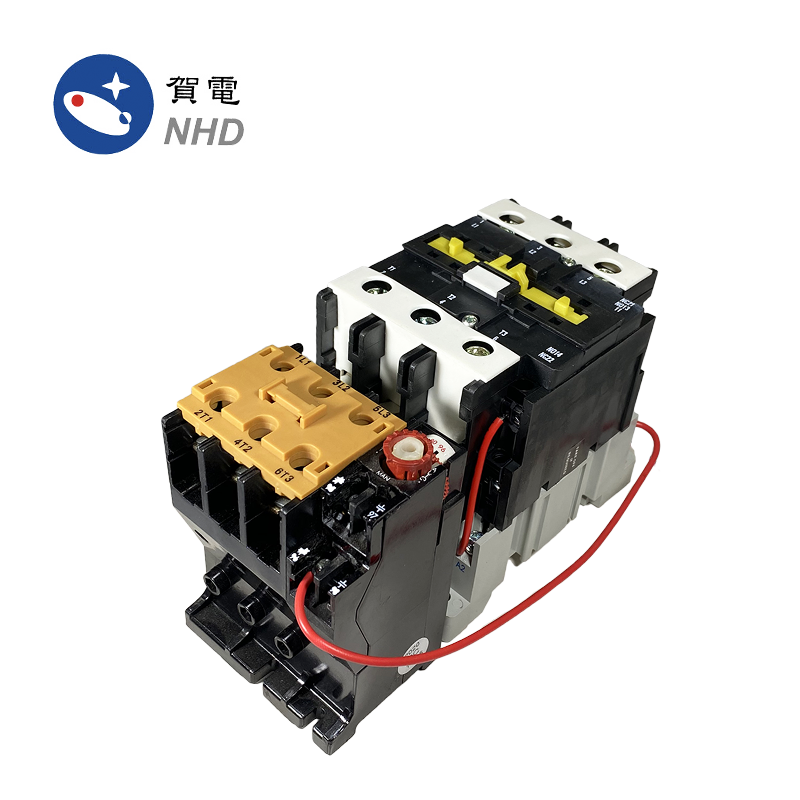 MSO-100D Открыть Магнитный стартер AC Контактор стартера мотора, безуходный 3-х фазный 220VAC 40HP
