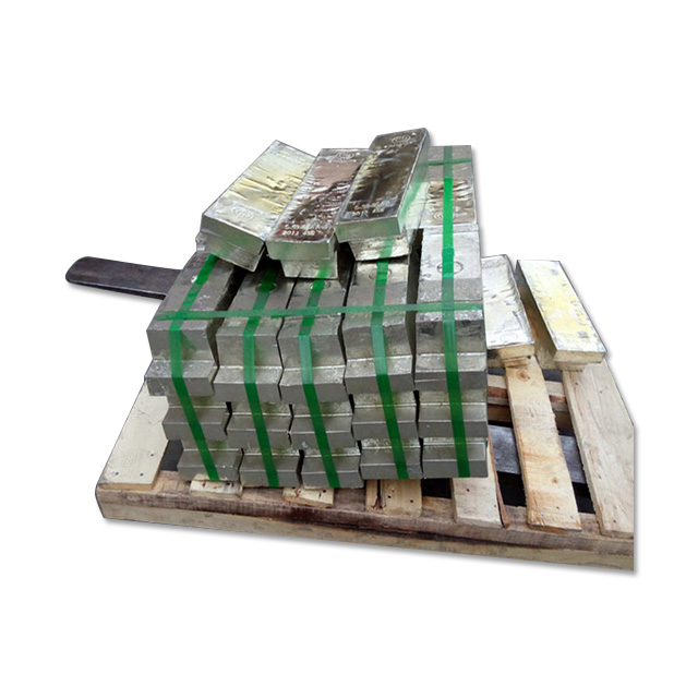 Aluminum Alloy Ingots (A356 / ADC12)