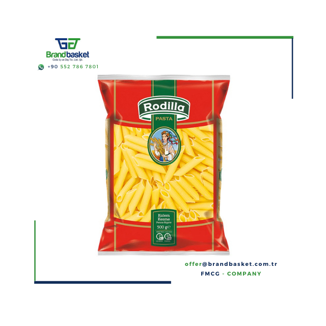 Для MACARONI PENNE RIGATE 500gr