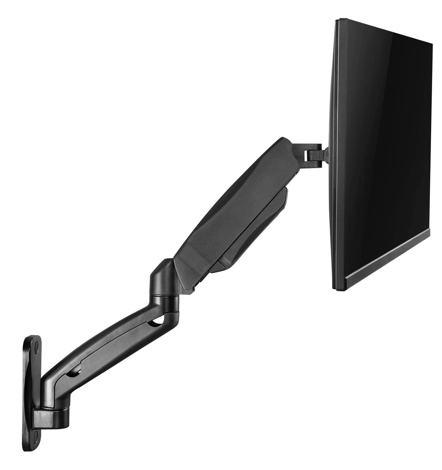 Economic Capacity Range 1.5-8 kg Aluminum Alley Adjustable Gas Spring Monitor Arm Stand Mount