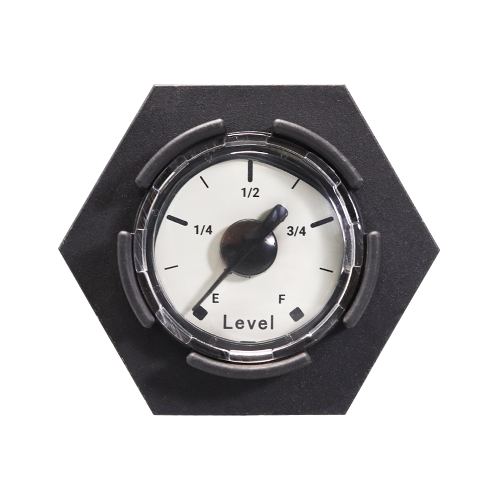 40cm mechanical fuel tank level gauge for generator