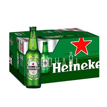 Heineken Lager пиво в баночках и бутылках, Heineken пиво из Европы по низкой цене
