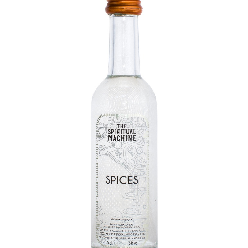 Distilled Spices Note Essense for Gin Top Quality Made in Italy Best Price