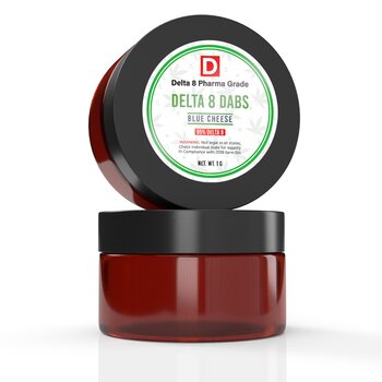 Одноразовая цена, продажа Delta 8 Wax Blue Razz по оптовой цене