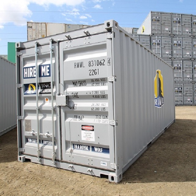 Cheap 40ft and 20 ft New and Used shipping container