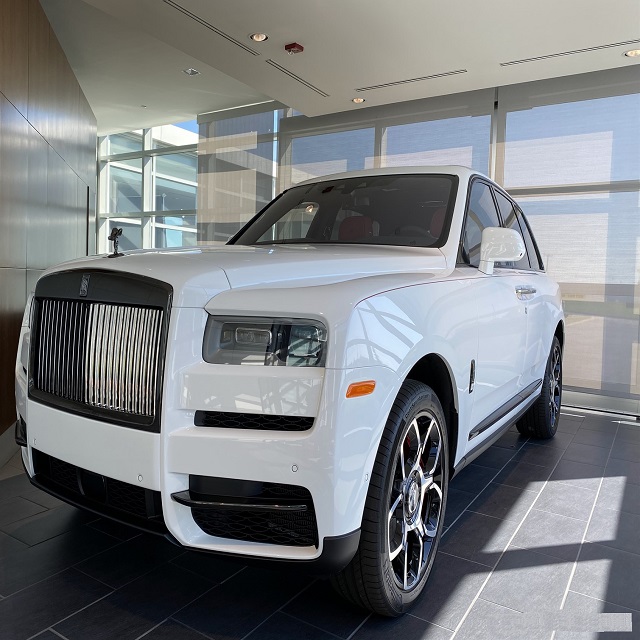 Довольно подержанные автомобили Rolls Royce Phantom SUV, Drophead Coupe, доступна продажа