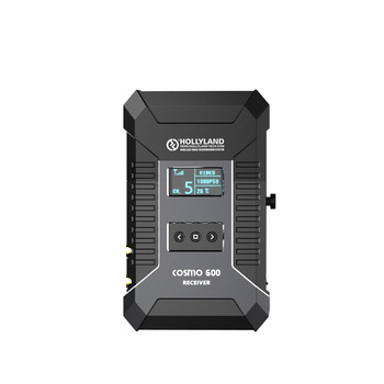 H O L L Y L A N D C OS M O 600FT receiver Wireless HD Video Receiver 3G SDI HD-MI 1080 V