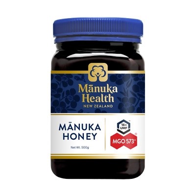 Лидер продаж, здоровый мед мануки MGO 573 + 500 г