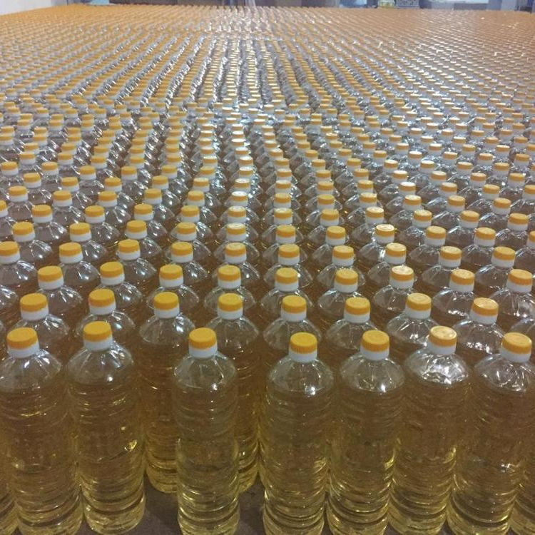 Refined Canola Oil, Refined Rapeseed Oil