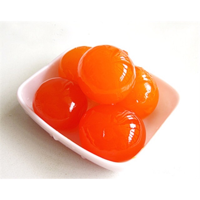 Вкусный соленый яичный желток для приготовления тортов