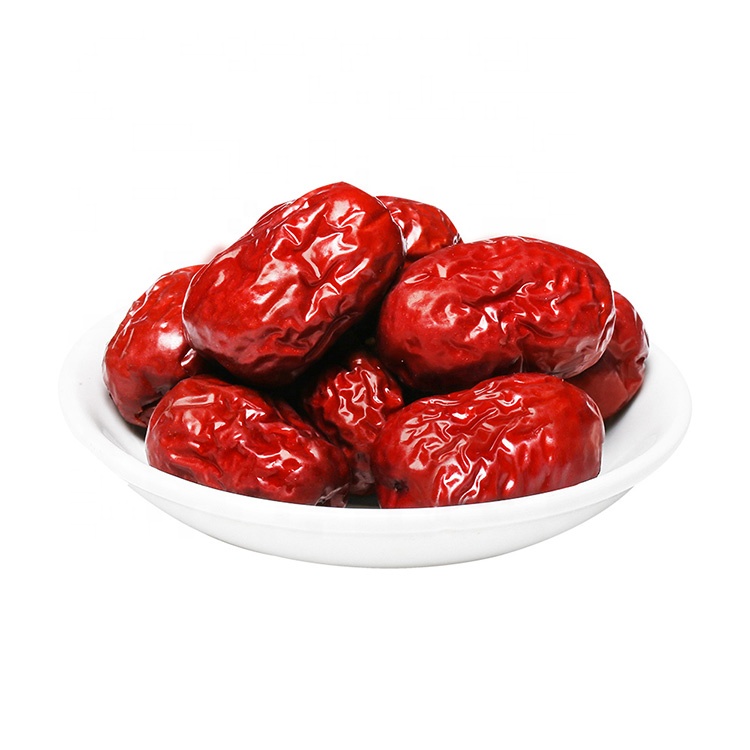 Китай горячая продажа Синьцзян специализированный сушеный jujube без косточек ХРУСТЯЩИЙ КРАСНЫЙ jujube