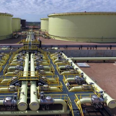 Сжиженный природный газ (СПГ)