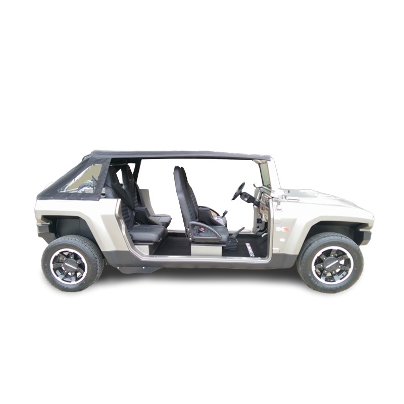 Supper Prommo Brand New Hummer 4 Seater Golf Carts Ready To Ship