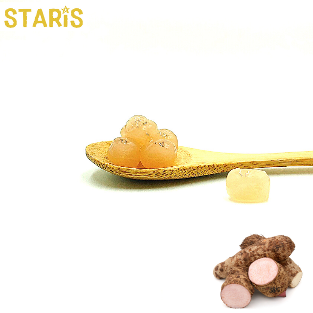 [Sample order]FREE SHIPPING TARO Flavor boba Taiwan pearl tapioca halal