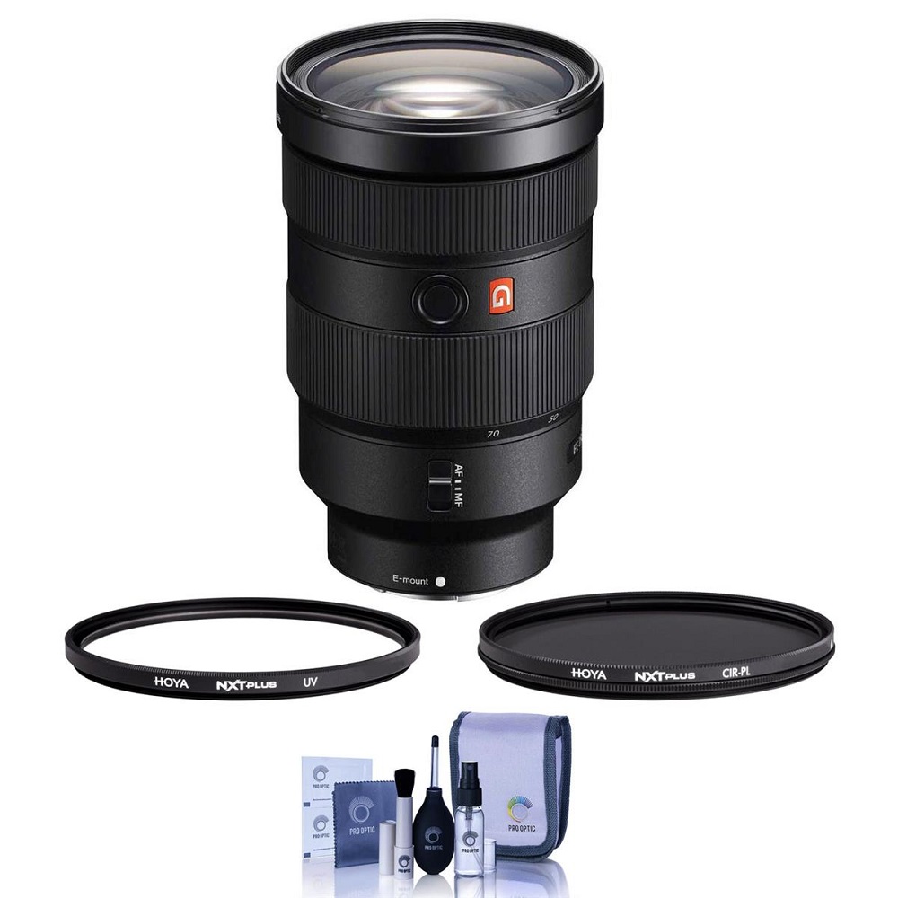 Лидер продаж, объектив FE 24-70 мм F/2,8 GM