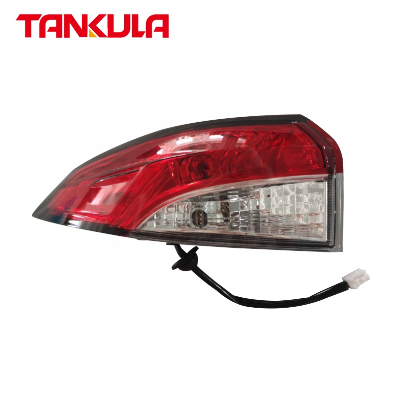 Factory Price Usa Type Rear Light 81561-12D10 81551-12D10 Tail Lamp Back Lamp Tail Light For Toyota Corolla 2020 Usa Type