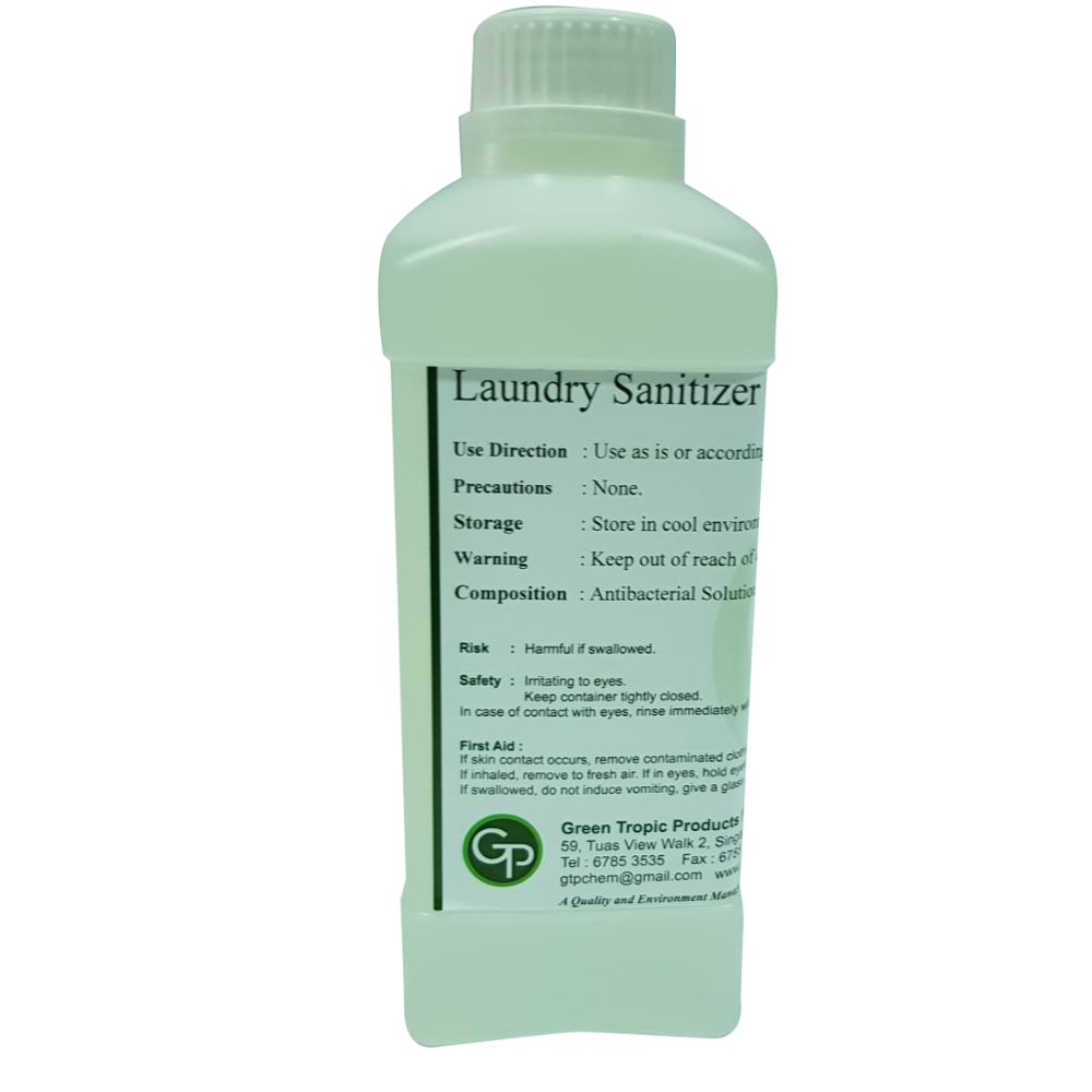 Singapore Product Laundry Sanitizer Liquid Floral Fragrance At Competitive Price
