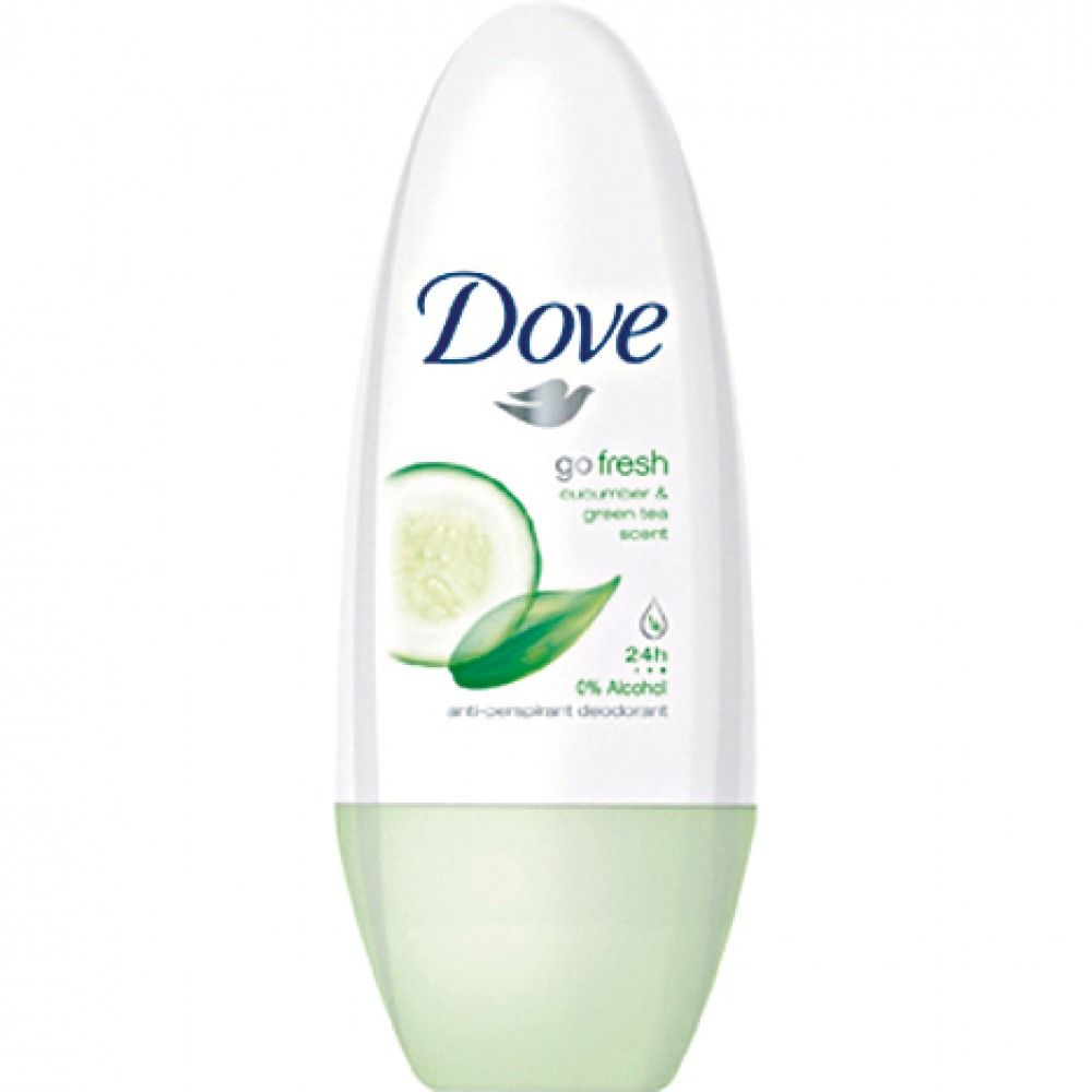 Антиперспирантный дезодорант Dove Roll-On 50 мл