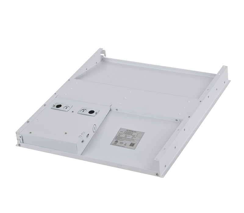 CCT & Watts Switchable 2x2ft Led Troffer светильники потолочные тонкие Светодиодные панельные лампы DLC перечисленные приложения освещение для конференц-зала