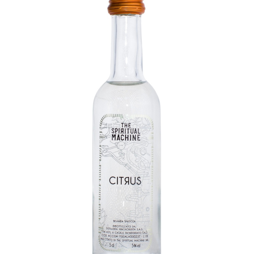 Distilled Citrus Note Essense for Gin Top Quality Made in Italy Best Price