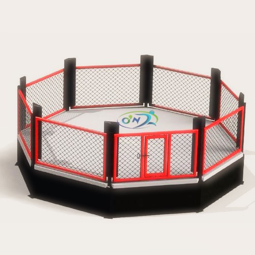 ONT-S57 же стиль для международного соревнования оборудование для фитнеса MMA клетка